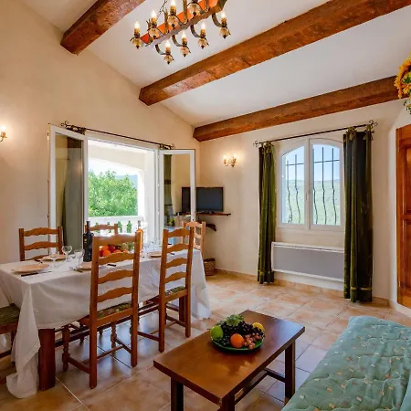 Aiguines - Lcc117 By Interhome Appartement *